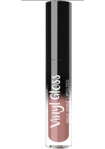Vinyl Gloss High Shine Lipgloss No: 03 - Yoğun Renkli Dudak Parlatıcısı - 8691190390334