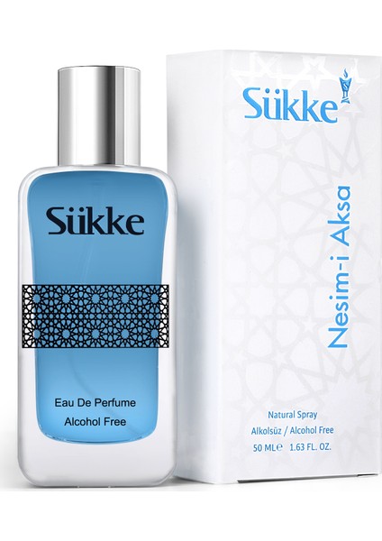 Nesim-I Aksa Alkolsüz Parfüm 50 ml