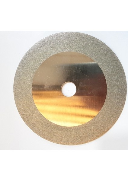 Diamond Elmas Disk 100 x 1 mm Delik Çapı 20 Hem Kesme Hem Bilemede Kulanılır