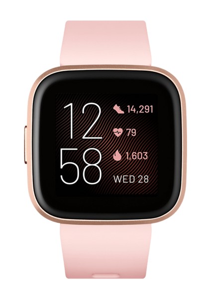 Versa 2 Akıllı Saat - Pembe