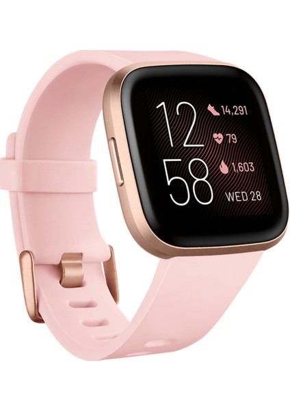 Versa 2 Akıllı Saat - Pembe