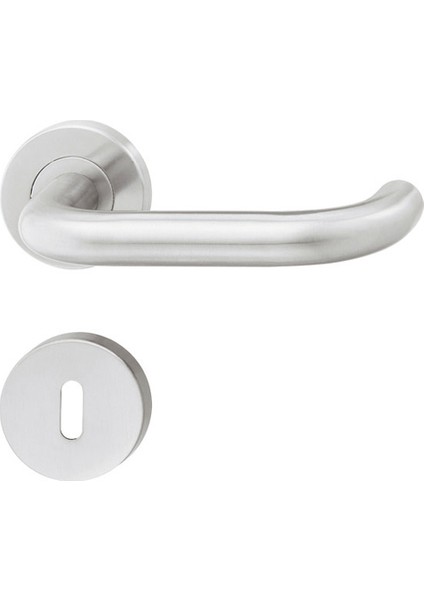 Hafele Roland-M Kol Seti Pazlanmaz Çelik Mat Oda 903.99.295