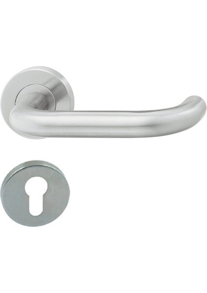 Hafele Roland-M Kol Seti Pazlanmaz Çelik Mat Yale 903.99.296