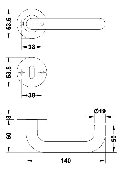 Hafele Roland-M Kol Seti Pazlanmaz Çelik Mat Yale 903.99.296 fiyatları