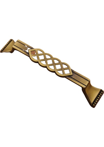 Narin Kulp Antik Sarı 96 mm Dolap Mobilya