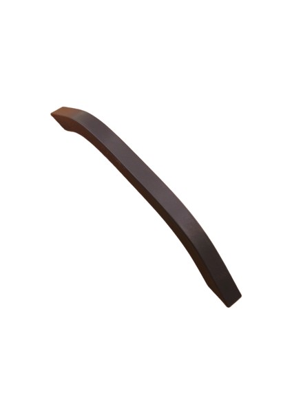 Profesyonel Kulp K-103 Mat Siyah 160 mm