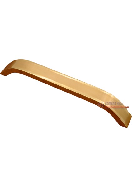 Profesyonel Kulp K-104 Altın-Mat Altın 160 mm