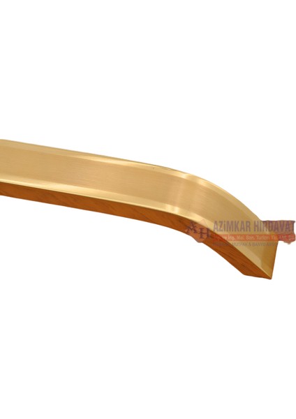 Profesyonel Kulp K-104 Altın-Mat Altın 160 mm fiyatları