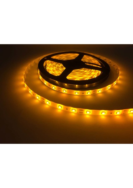 Trafo 5 Amper + 3 Çipli Şerit LED Iç Mekan