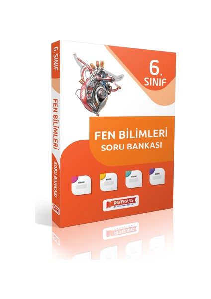 6. Sınıf Fen Bilimleri Soru Bankası