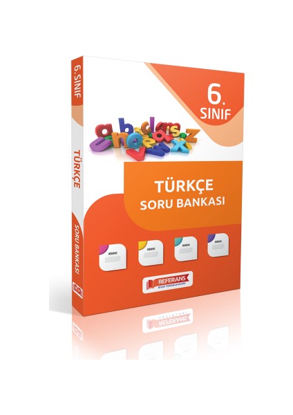 6. Sınıf Türkçe Soru Bankası