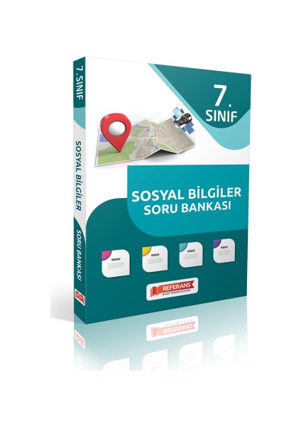 7. Sınıf Sosyal Bilgiler Soru Bankası