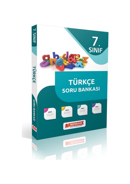 7. Sınıf Türkçe Soru Bankası