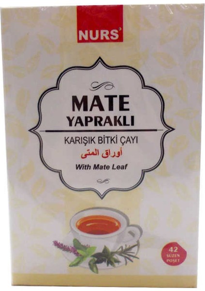 Mateli Beşi Bir Yerde Çay 42 Süzen