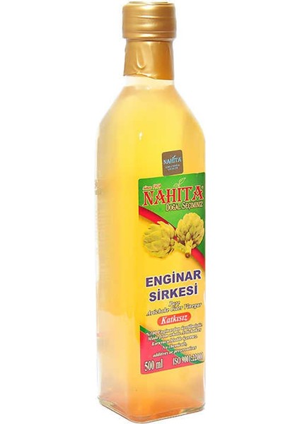 Enginar Sirkesi 500ml
