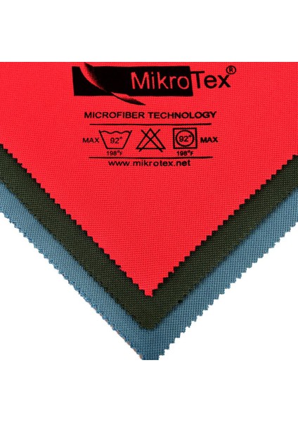 (3 Adet) Mikrofiber Kurulama Temizlik ve Cam Bezi 40X50 Cm. 3'lü indirimleri