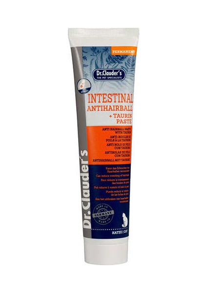 Intestinal Anti Hairball Tüy Yumağı Kontrol Kedi Macunu 100 gr