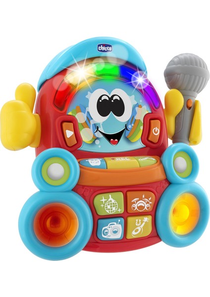 Mini Şarkıcı Songy