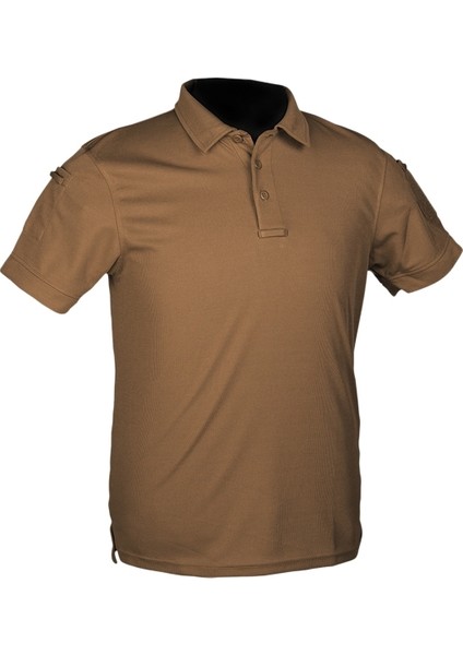 Mil Tec Tactical Quıck Dry Polo Tişört