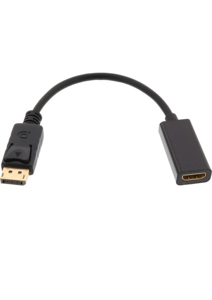 Displayport To HDMI Çevirici Dönüştürücü Adaptör