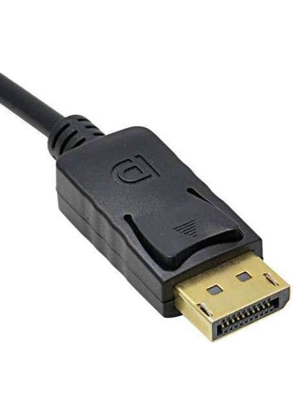 Displayport To HDMI Çevirici Dönüştürücü Adaptör