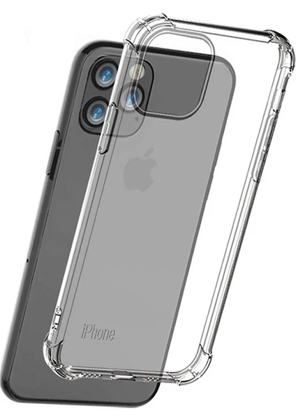 Apple iPhone 11 Pro Silikon Kılıf AL-31020