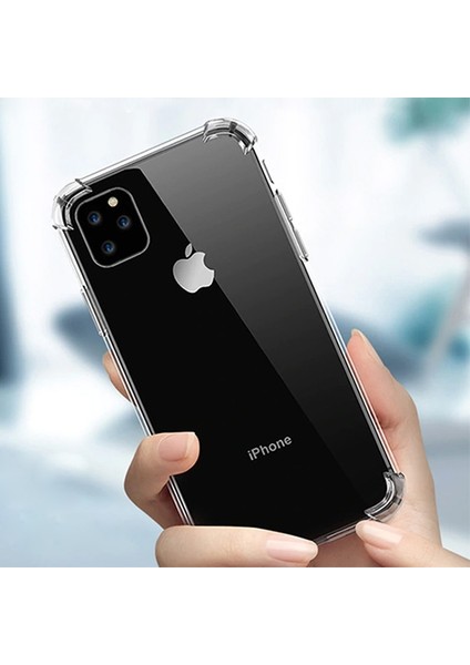 Apple iPhone 11 Silikon Kılıf AL-31025