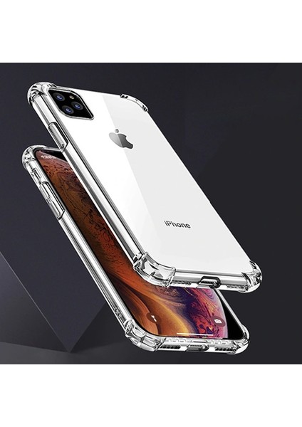 Apple iPhone 11 Silikon Kılıf AL-31025