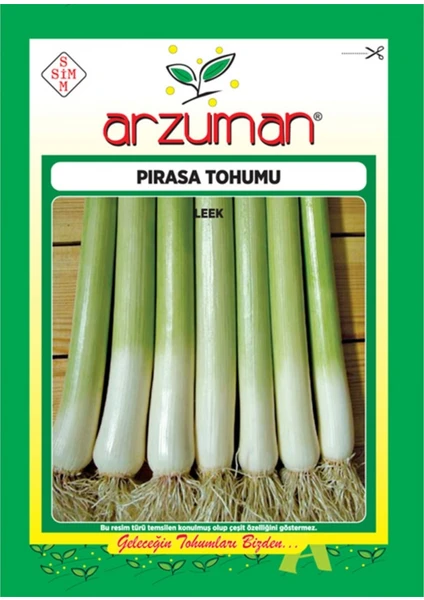 Pırasa Tohumu 10 gr