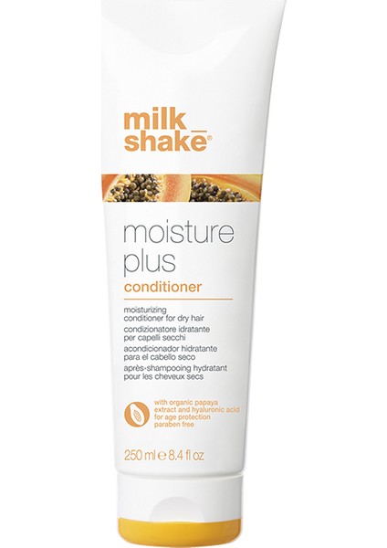 Milk Shake Moisture Plus Nemlendirici Bakım Kremi 250 ml