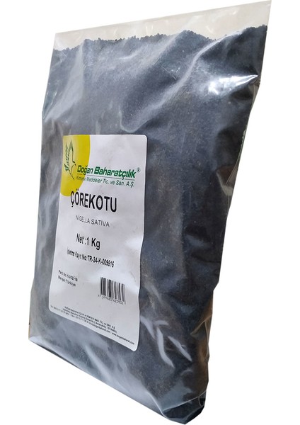 Çörekotu 1 kg