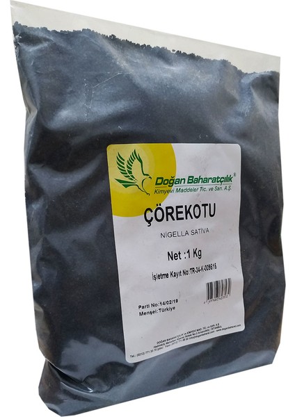 Çörekotu 1 kg