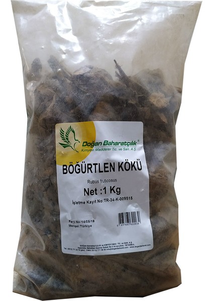 Böğürtlen Kökü 1 kg