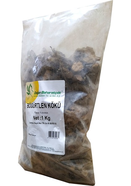 Böğürtlen Kökü 1 kg