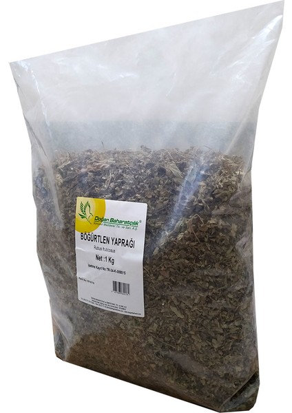 Böğürtlen Yaprağı 1 kg