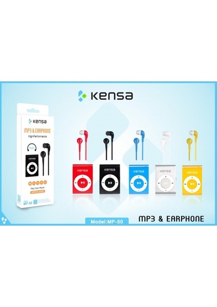 Mini Mp3 Çalar