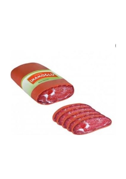 Imamoğlu Antrikot Pastırma 500 gr Akçakoyunlu - Kayseri