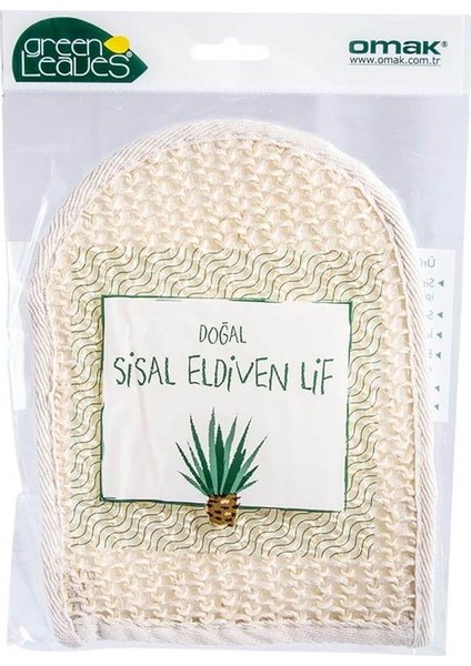 Sisal Eldiven Lif