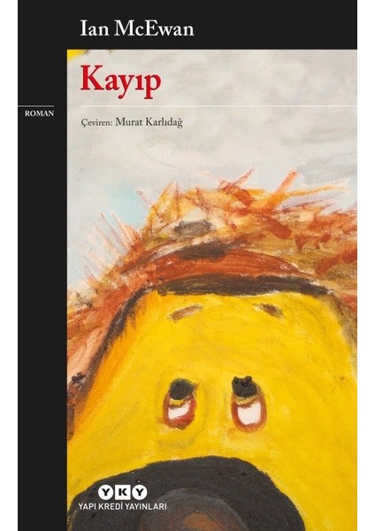 Kayıp - Ian Mcewan