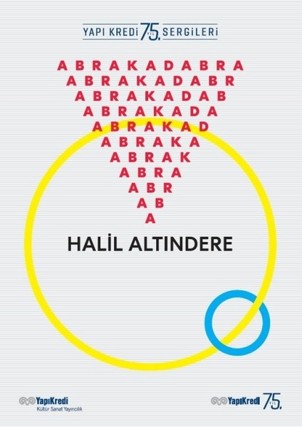 Abrakadabra-Halil Altındere - Fisun Yalçınkaya