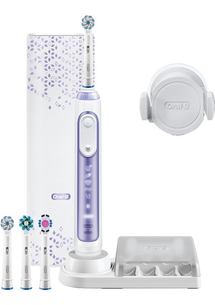 IPL Silk-expert Pro PL5117 + Oral-B Genius 10000 Orchid Purple Şarj Edilebilir Diş Fırçası