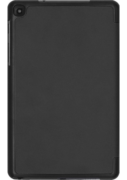 Samsung Galaxy Tab A 8.0 T290 T295 T297 Delüx Leather Serisi Standlı Kılıf - Siyah fiyatları