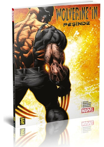 Wolverine'in Peşinde