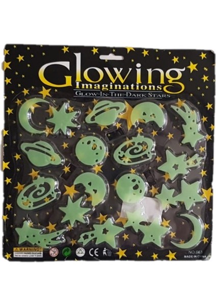 Glow In The Darks Stars