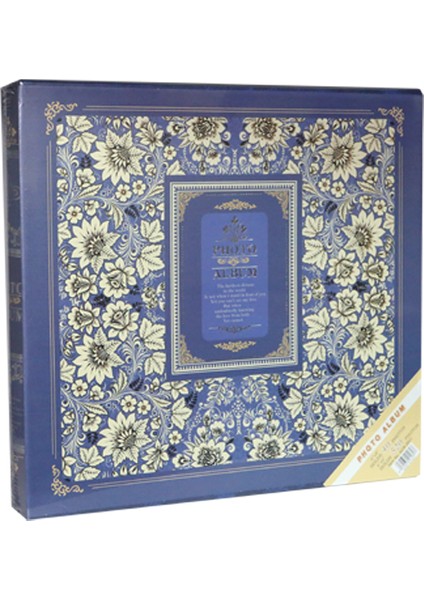 10 x 15 cm 520'lik 15 x 20 cm 40'lık Karma Fotoğraf Albümü ACR-2601M