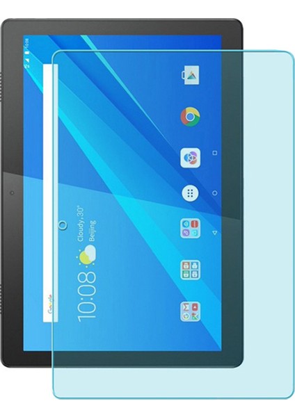 Lenovo Tab M10 10.1" Tablet TB-X605L TB-X605F Nano Esnek Ekran Koruma Filmi