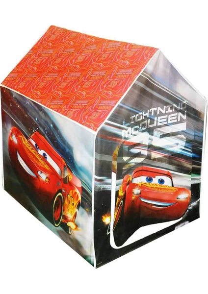 Disney Cars Bebek Oyun Çadırı