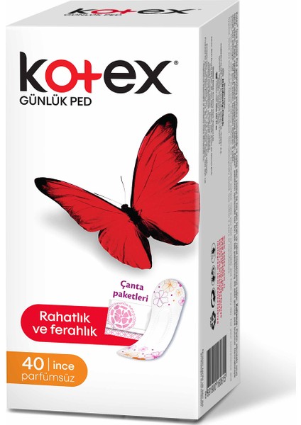 LIGHTDAYS PARFUMSUZ GUNLUK PED 34 LU fiyatları