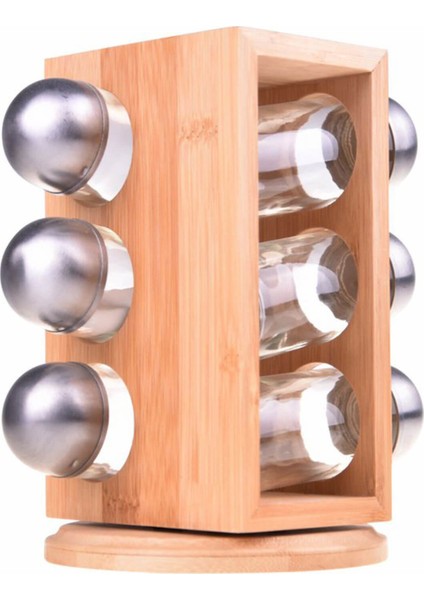 Baharatlık 6lı Dönen W0634