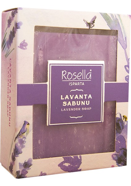 Lavanta Sabunu - 80 gr